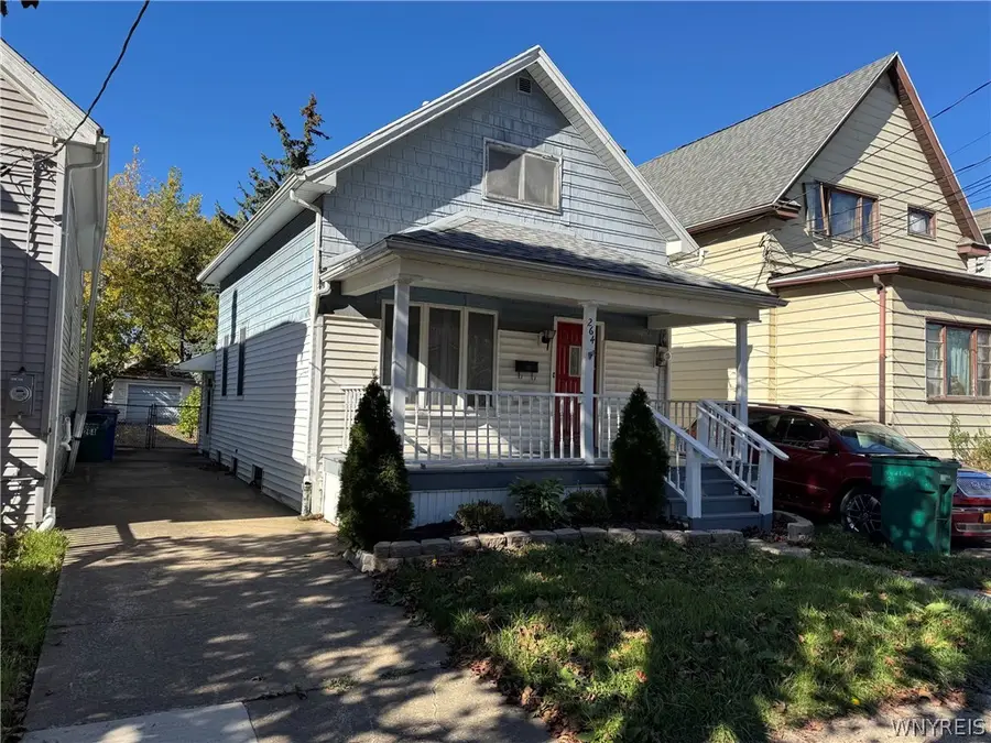 264 N Ogden Street, Buffalo, NY 14206 - #2