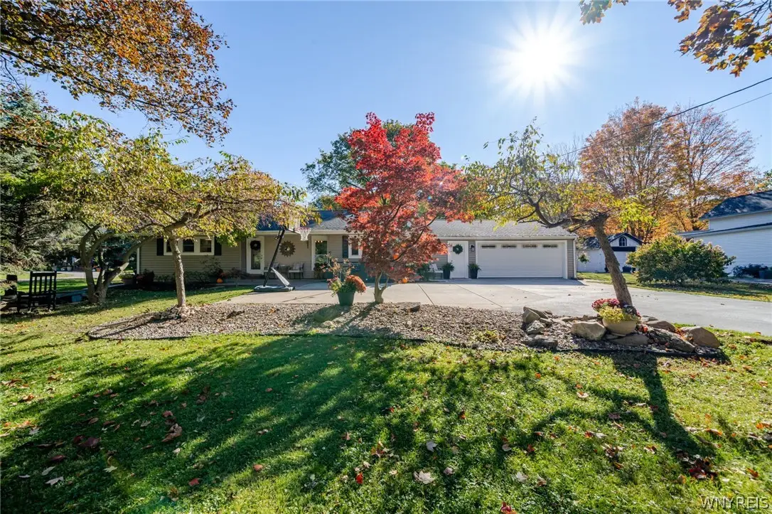 6775 Jewett Holmwood Road, Orchard Park, NY 14127 - #1