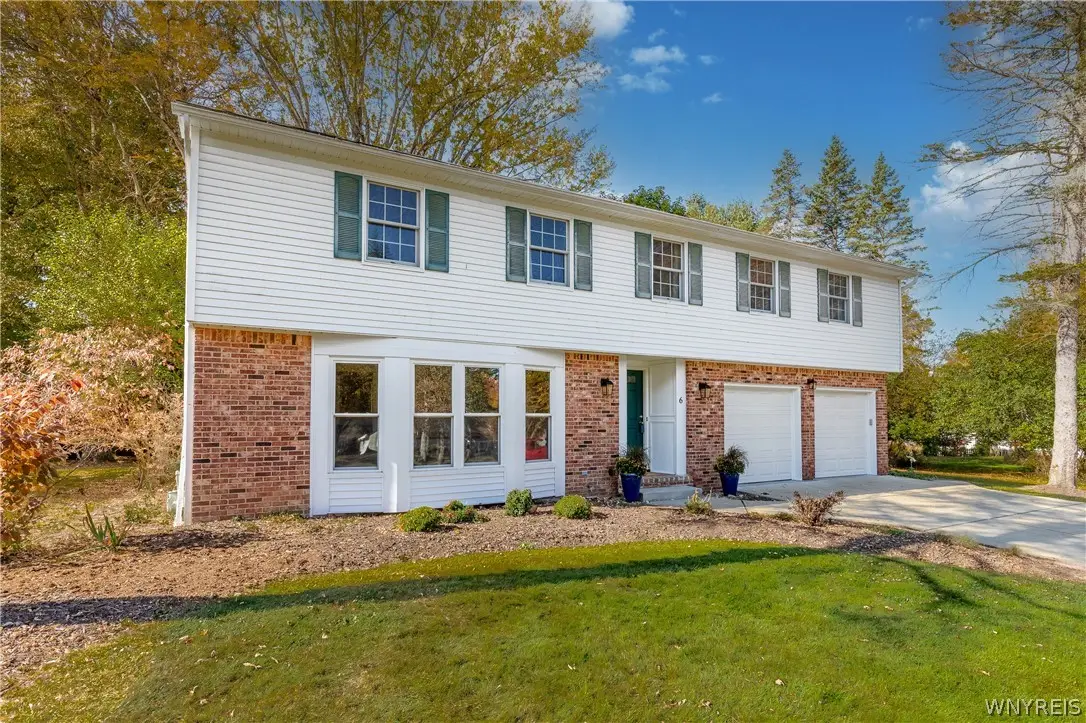 6 Stonehenge Court, Orchard Park, NY 14127 - #1