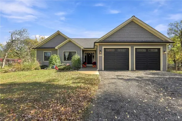 1126 Grover Road, East Aurora, NY 14052