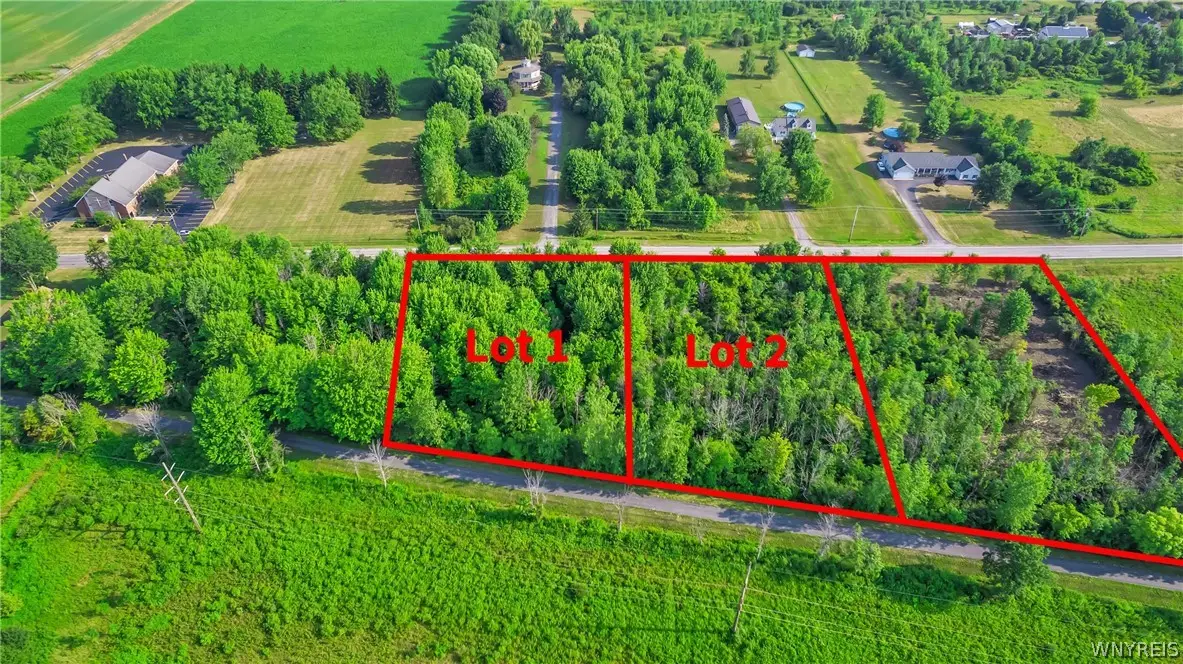 11529 Clarence Center Road, Akron, NY 14001 - #1