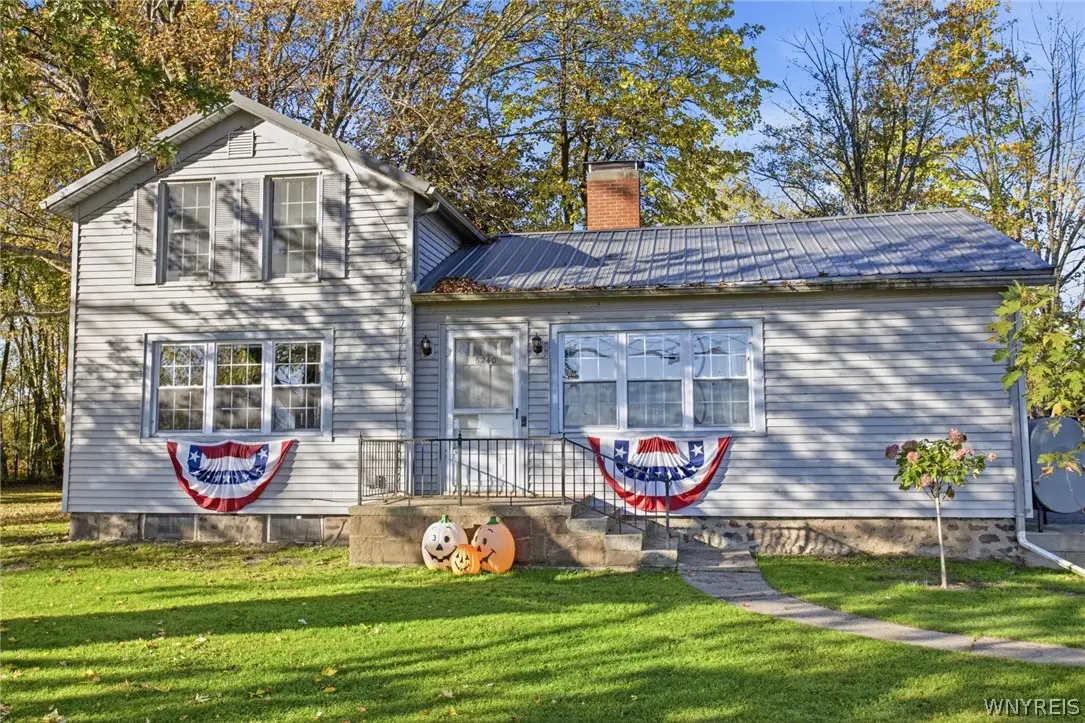 6240 Albion Road, Oakfield, NY 14125 - #1