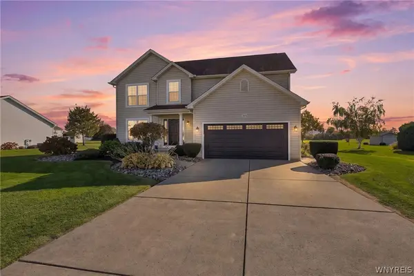 3852 Stone Ridge Road, North Tonawanda, NY 14120