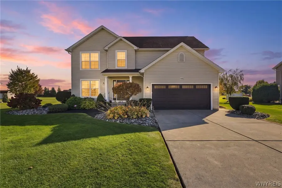 3852 Stone Ridge Road, North Tonawanda, NY 14120 - #3