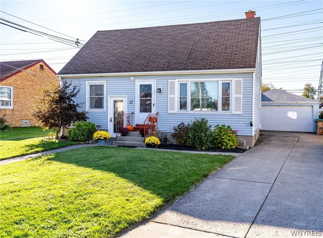 12 Yvonne Avenue, Buffalo, NY 14225 - #1