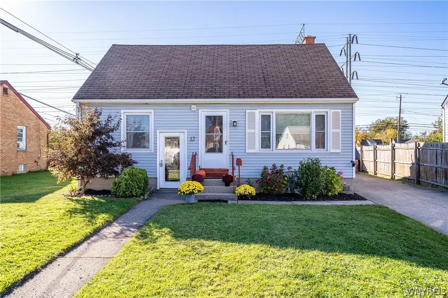 12 Yvonne Avenue, Buffalo, NY 14225 - #2