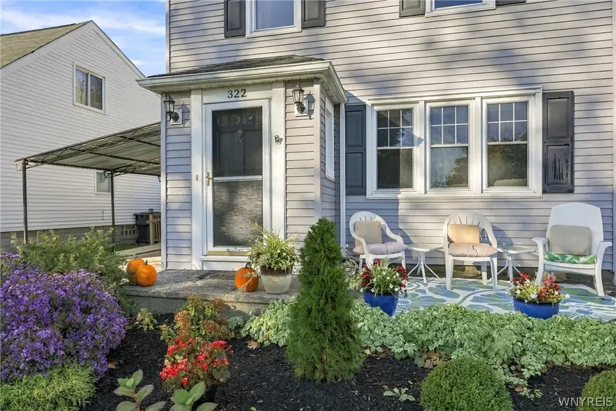 322 Fairfield Avenue, Buffalo, NY 14223 - #3