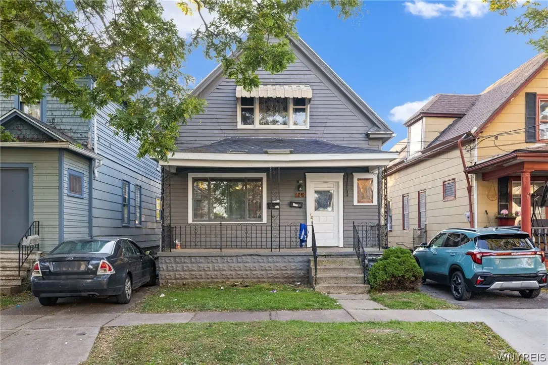 76 Sattler Avenue, Buffalo, NY 14211 - #1