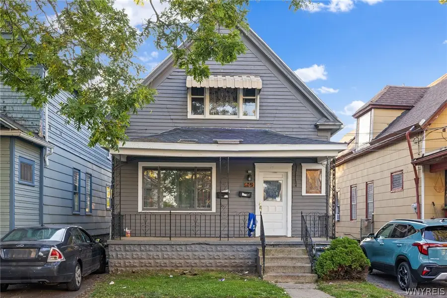 76 Sattler Avenue, Buffalo, NY 14211 - #2