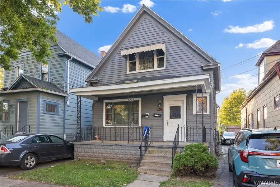 76 Sattler Avenue, Buffalo, NY 14211 - #3
