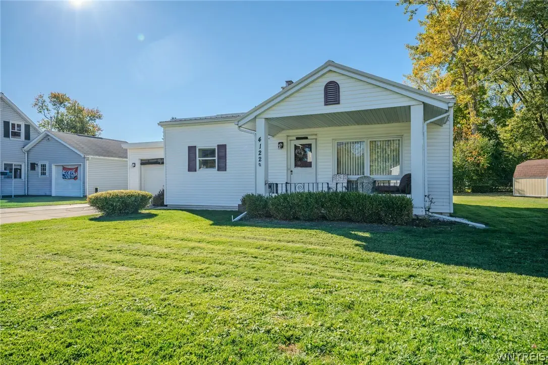 4122 Jarvis Street, Buffalo, NY 14219 - #1