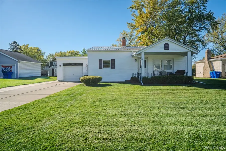 4122 Jarvis Street, Buffalo, NY 14219 - #2