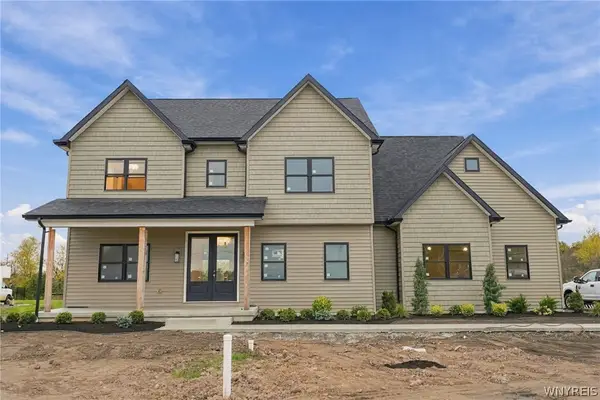 6110 Utley Road, Akron, NY 14001