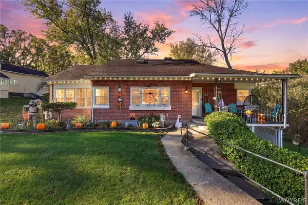 6976 Big Tree Road, Pavilion, NY 14525