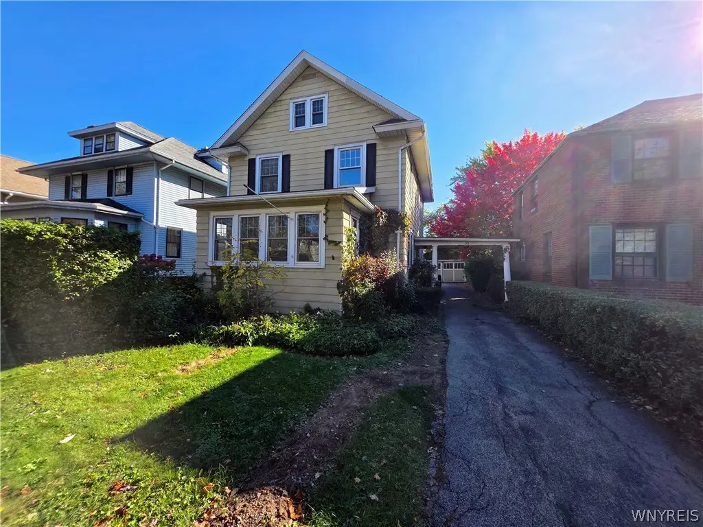 33 E Girard Boulevard, Buffalo, NY 14217 - #1