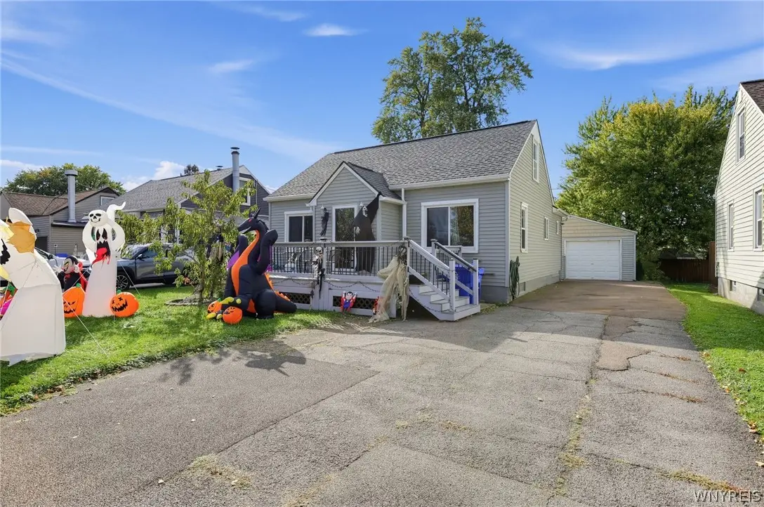 114 Knox Avenue, Buffalo, NY 14224 - #1