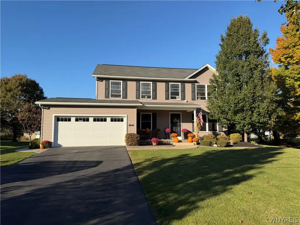 3628 Old Lakeview Road, Hamburg, NY 14075 - #1