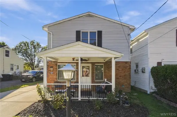 18 Wall Street, Tonawanda, NY 14150