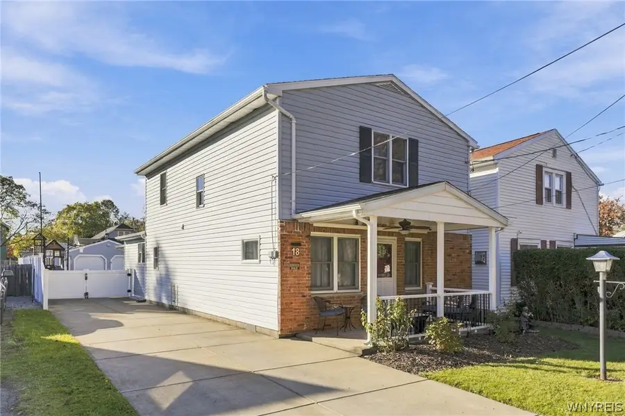 18 Wall Street, Tonawanda, NY 14150 - #2