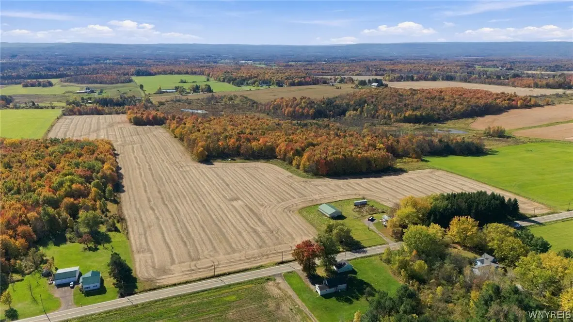 V/L Langford Road, North Collins, NY 14111 - #1