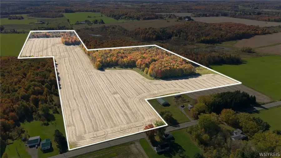 V/L Langford Road, North Collins, NY 14111 - #2
