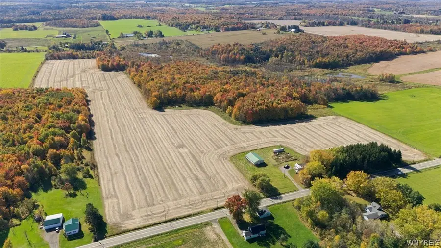 V/L Langford Road, North Collins, NY 14111 - #3
