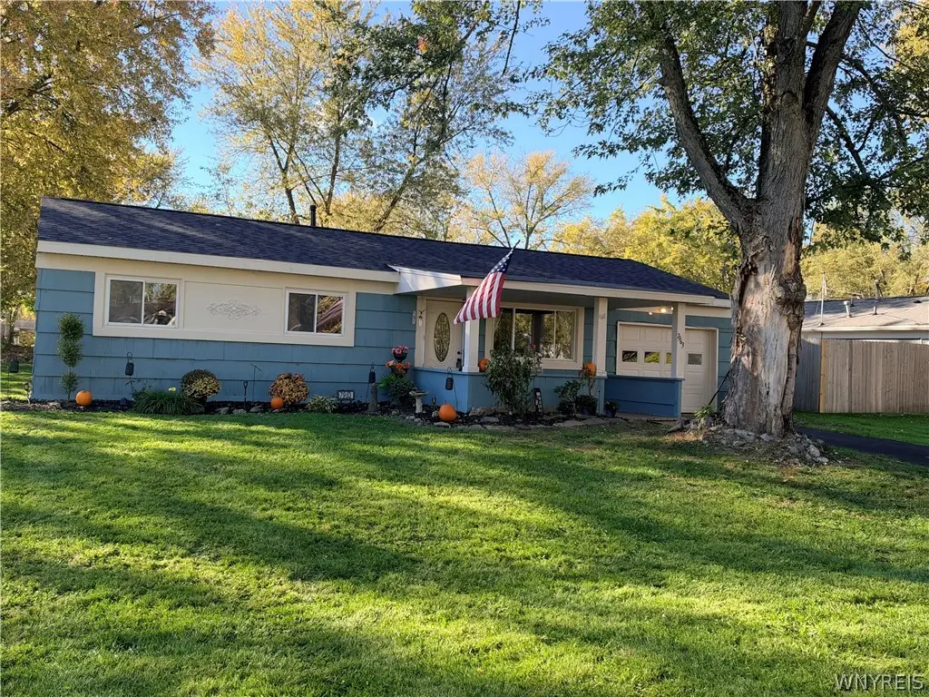 7963 John Huss Avenue, Bridgeport, NY 13030 - #1
