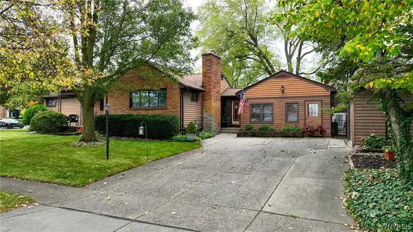 91 Glencove Road, Buffalo, NY 14223