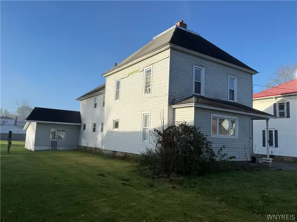 9 2nd Avenue, Franklinville, NY 14737