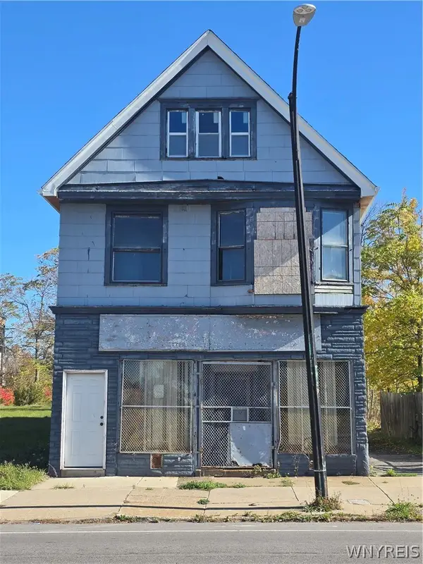 1529 Fillmore Avenue, Buffalo, NY 14211