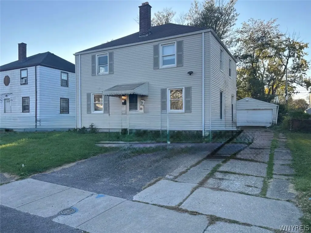 54 Virginia Road, Buffalo, NY 14225 - #1