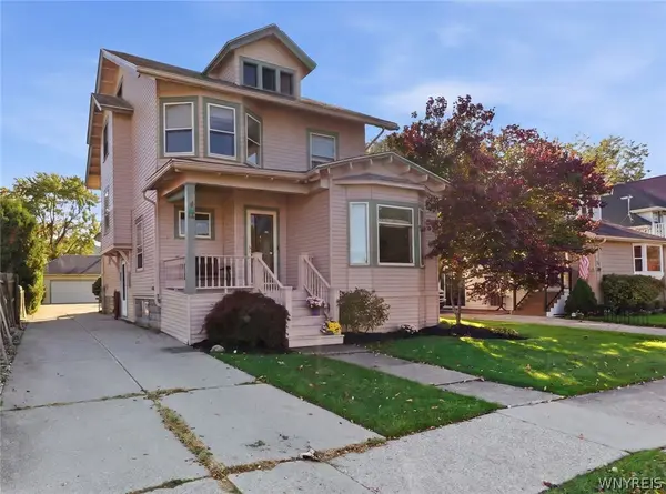 14 Kinsey Avenue, Buffalo, NY 14217