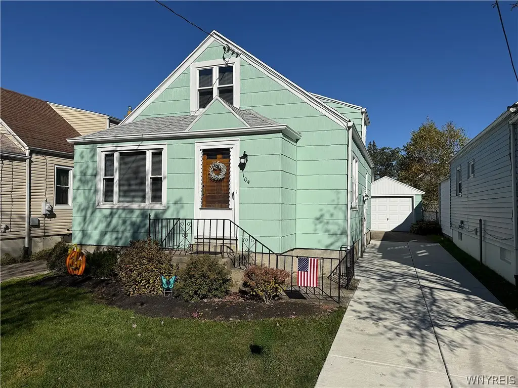 104 Cushing Place, Buffalo, NY 14220 - #1