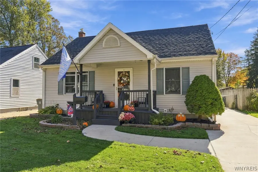 191 Rumbold Ave, North Tonawanda, NY 14120 - #2