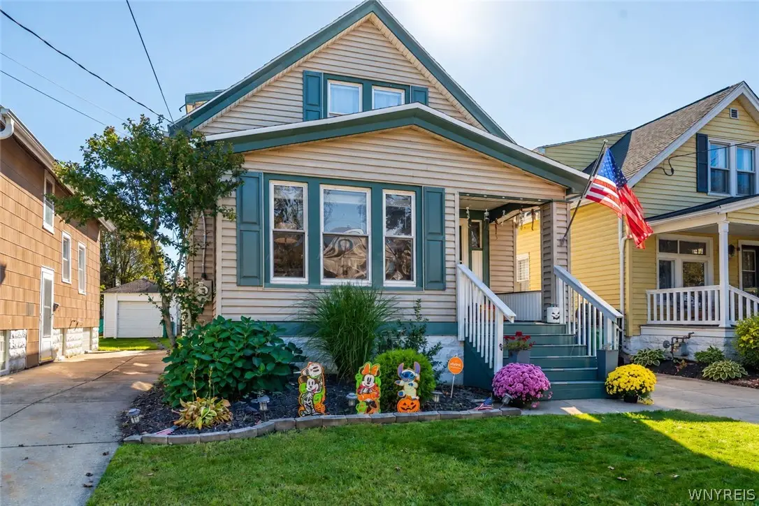 161 Whitfield Avenue, Buffalo, NY 14220 - #1