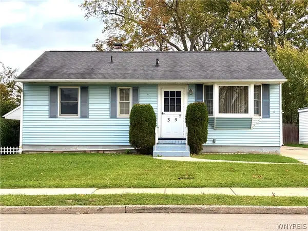 35 Moyle Avenue, Tonawanda, NY 14150
