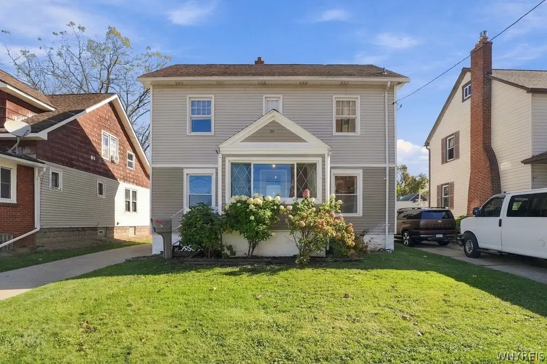 38 Melroy Avenue, Buffalo, NY 14218 - #1