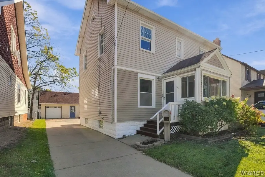 38 Melroy Avenue, Buffalo, NY 14218 - #2
