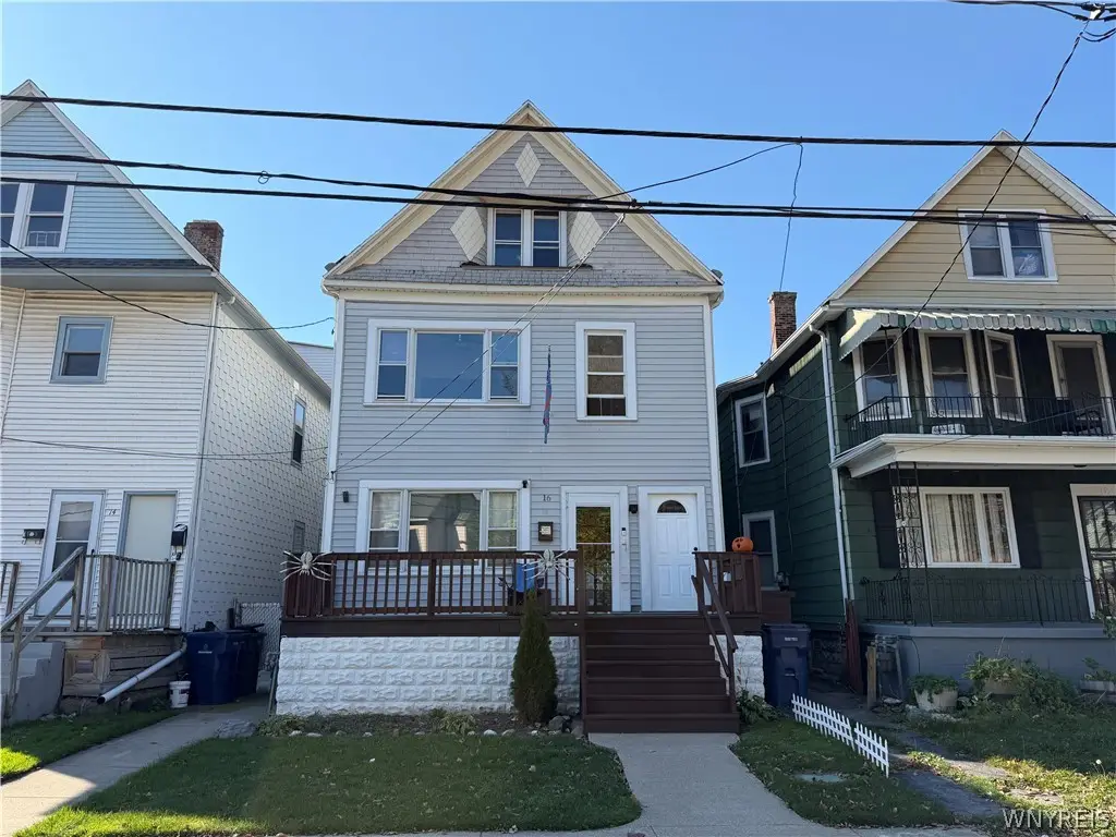 16 Lamont Place, Buffalo, NY 14207 - #1