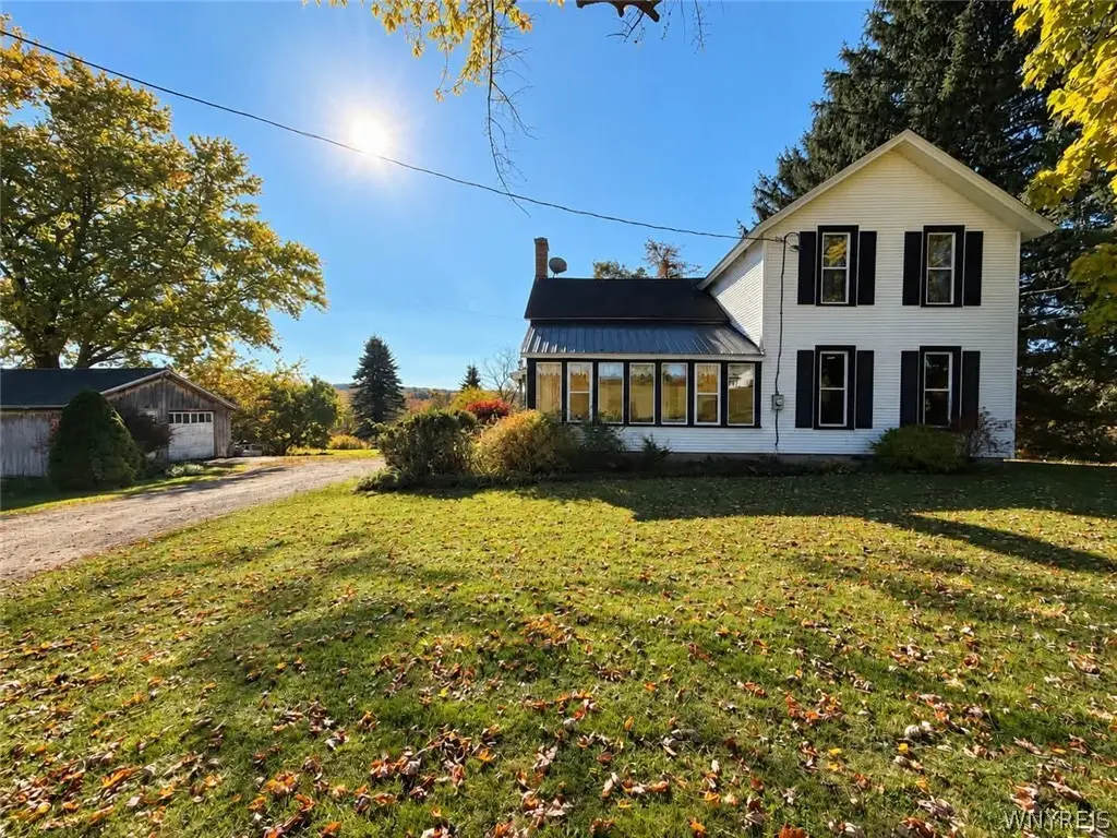 5707 Ashford Hollow Road, West Valley, NY 14171 - #1