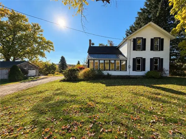 5707 Ashford Hollow Road, West Valley, NY 14171