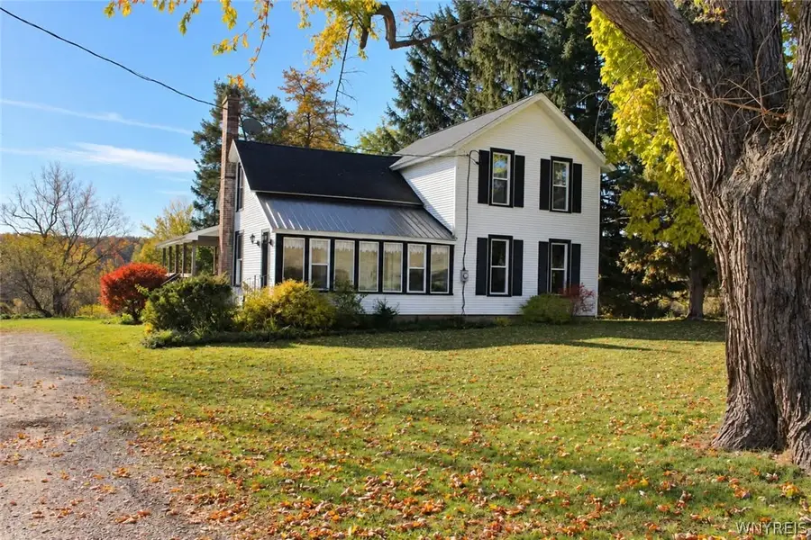 5707 Ashford Hollow Road, West Valley, NY 14171 - #2