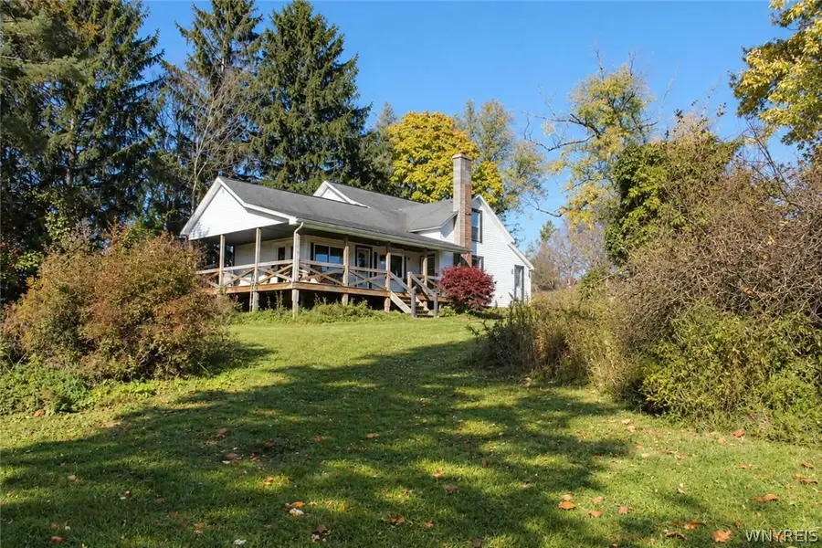 5707 Ashford Hollow Road, West Valley, NY 14171 - #3