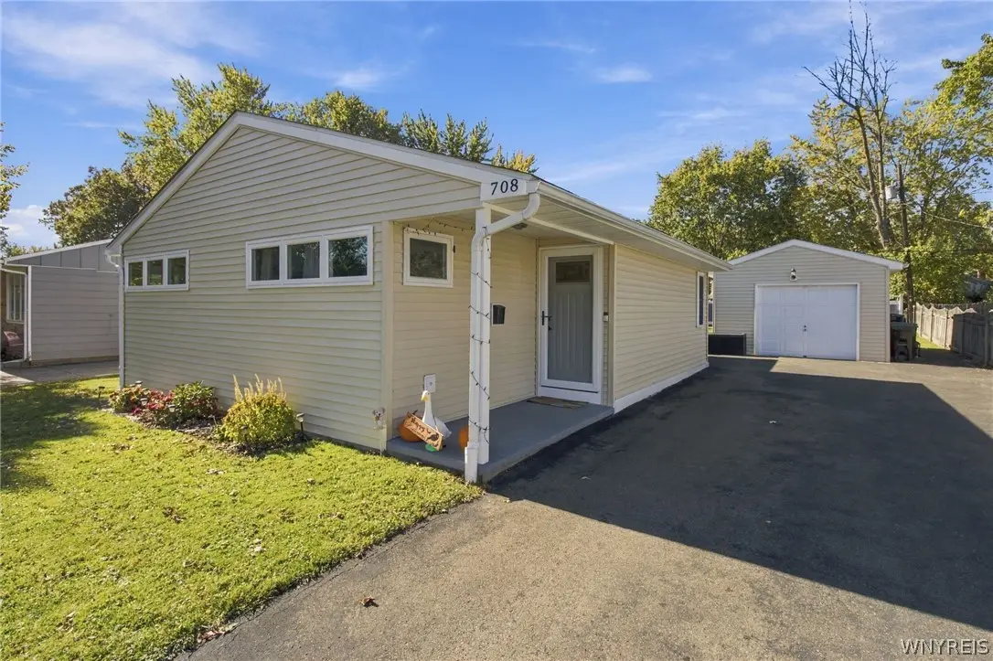 708 Montrose Avenue, Buffalo, NY 14223 - #1