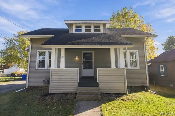 32 Marlowe Avenue, Buffalo, NY 14219