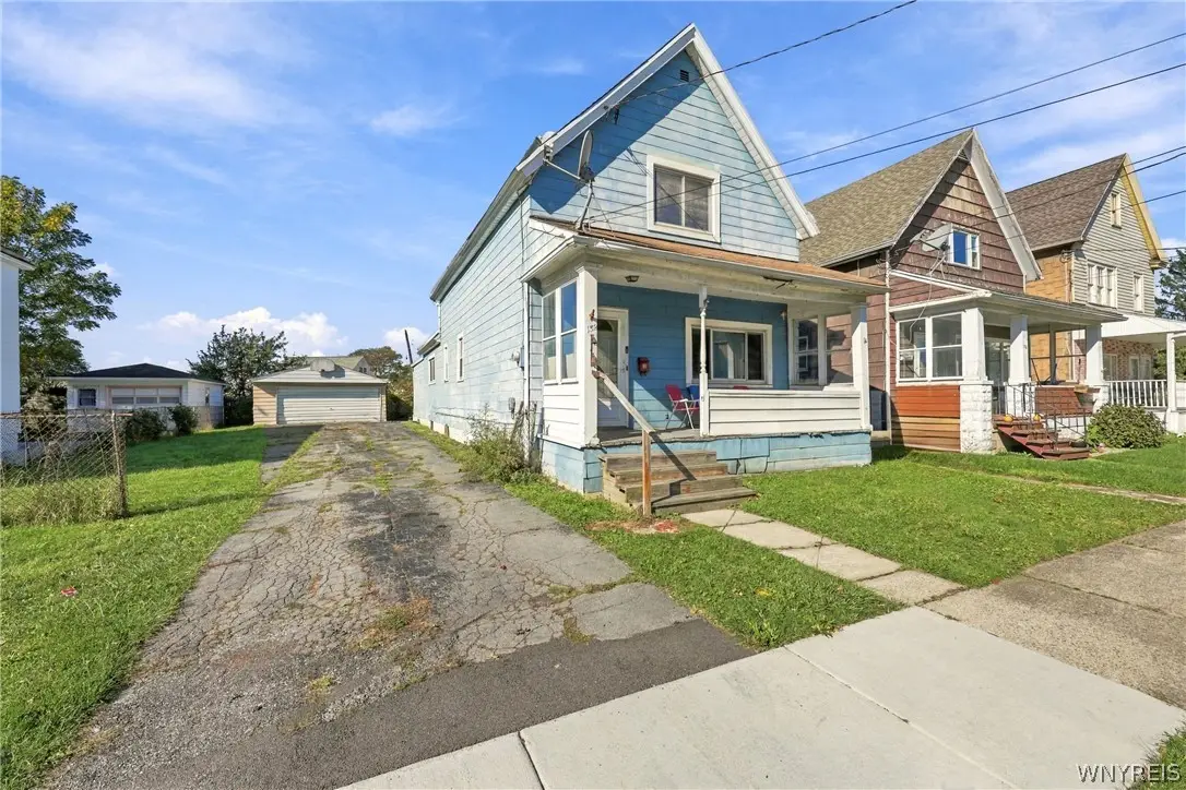 132 Weaver Street, Buffalo, NY 14206 - #1