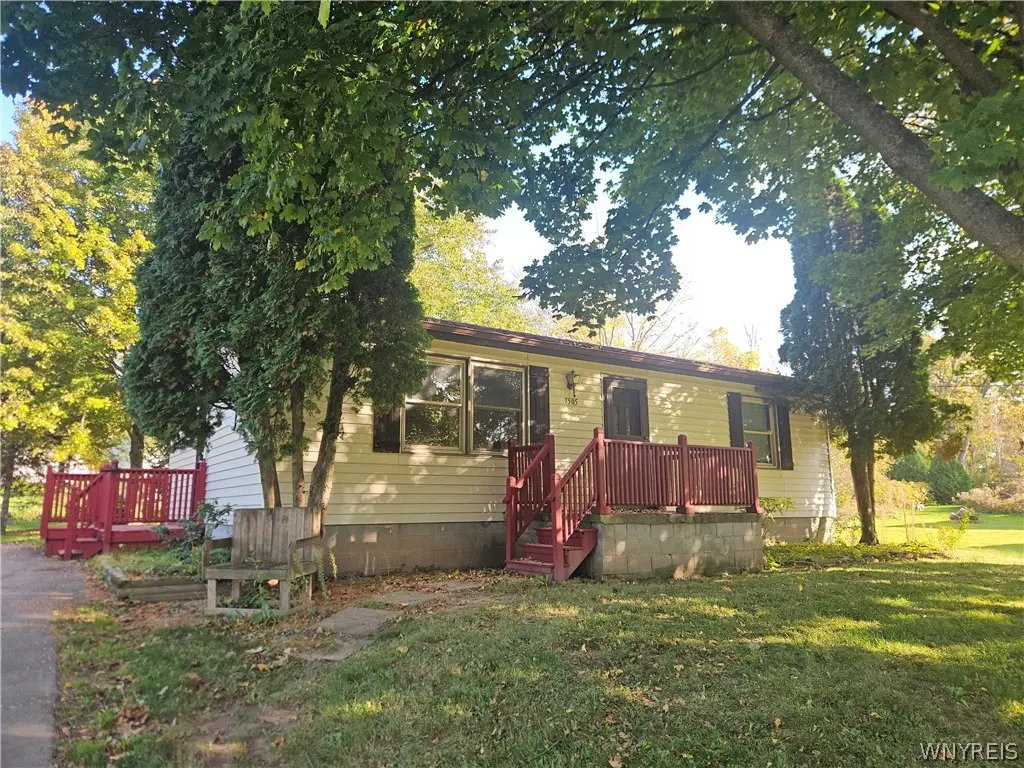 7505 Route 237, Byron, NY 14422 - #1