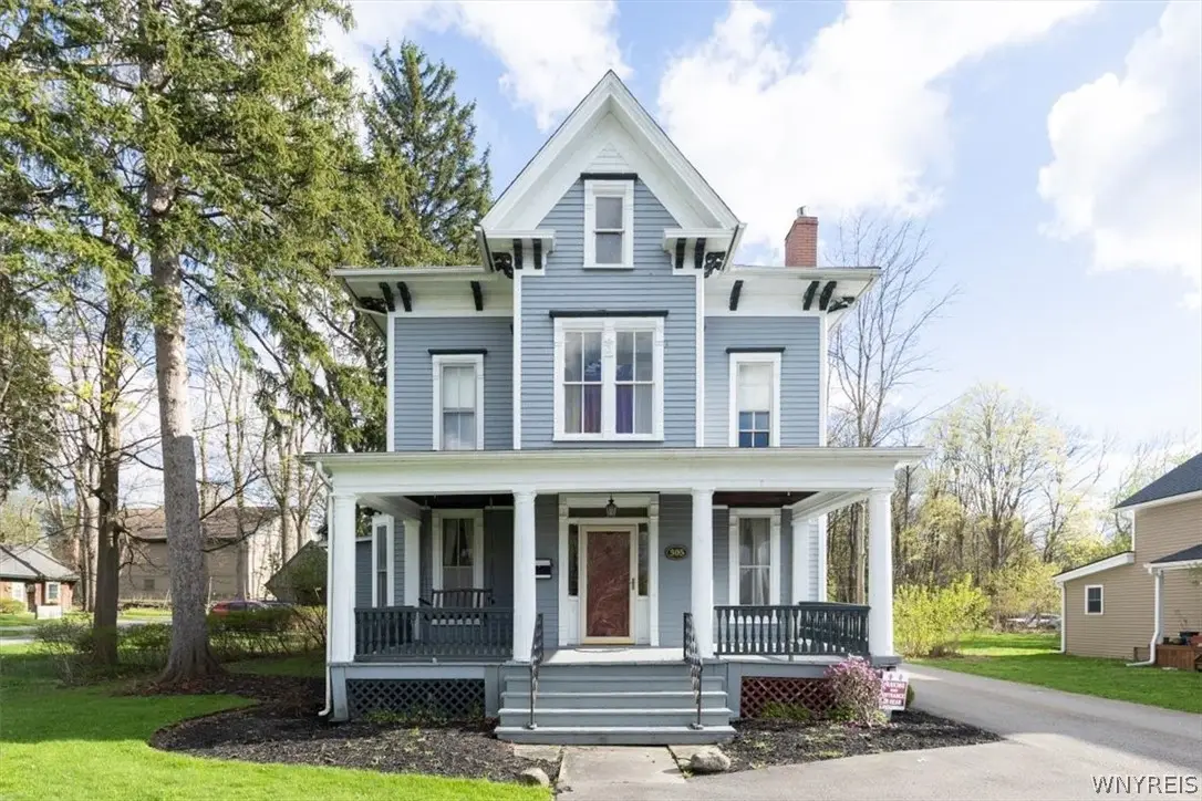 305 Main Street, East Aurora, NY 14052 - #1