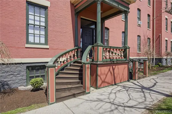 125 Edward Street #4c, Buffalo, NY 14201