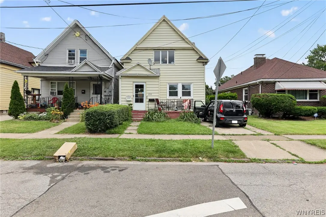 233 Davey Street, Buffalo, NY 14206 - #1